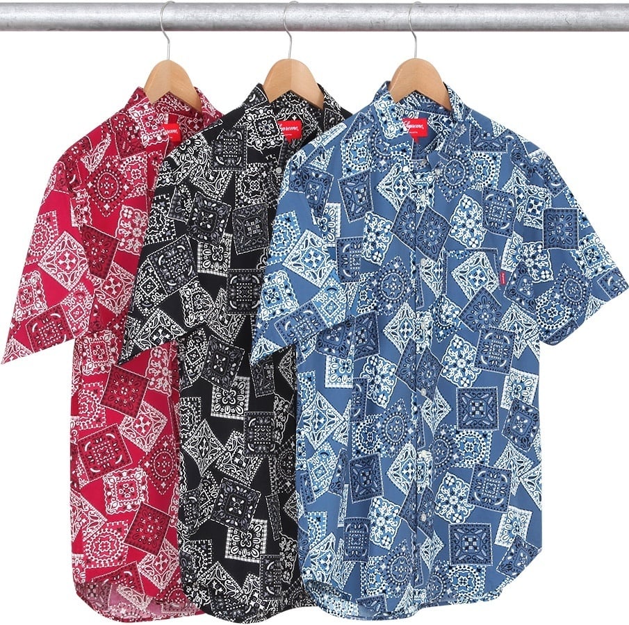 Bandana Shirt